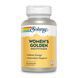 Мультивітаміни для жінок, Women's Golden Multi-Vitamin - 90 vcaps 2023-10-3016 фото 1