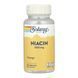 Niacin 500mg - 100 vcaps 2023-10-6743 фото 1