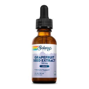 Екстракт насіння грейпфрута, Grapefruit Seed Extract 100mg - 30ml 2023-10-4420 фото